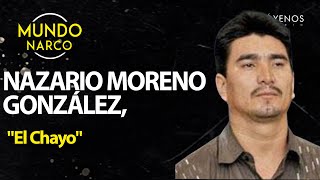 El mito de Nazario Moreno González, 