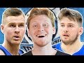 REBUILDING THE DALLAS MAVERICKS! NBA 2K20