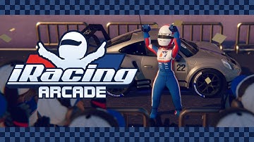 iRacing Arcade - Official Trailer
