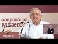 Andrés Manuel López Obrador rehabilitación de infraestructura Tecuala, N...