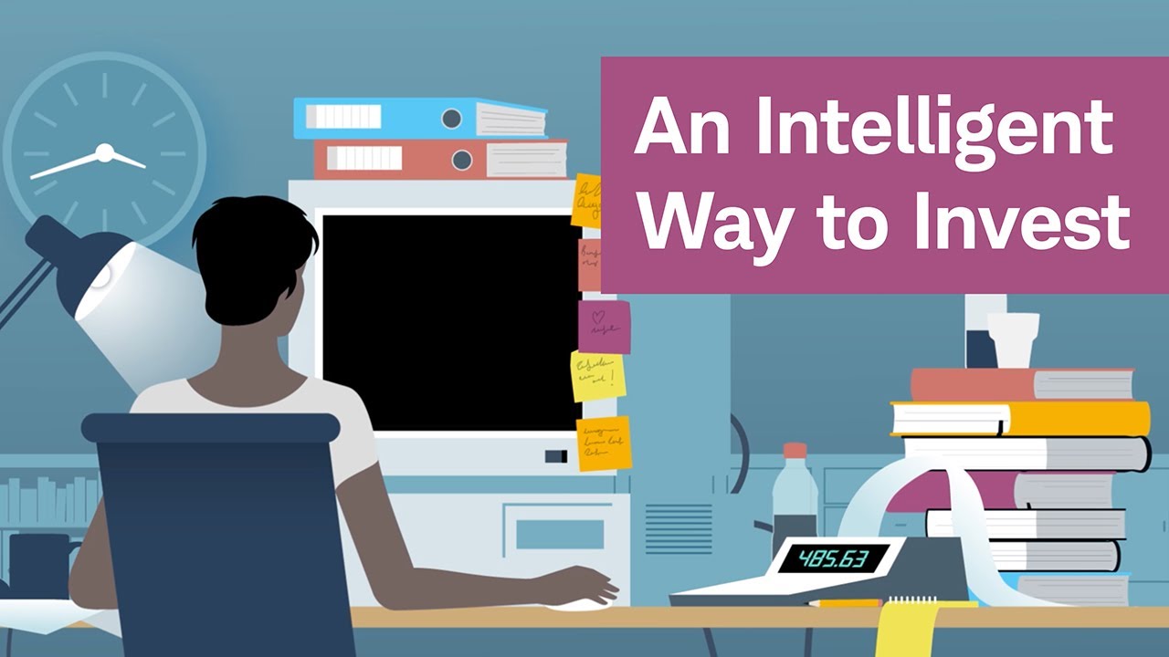 Robo-Advisors: An Intelligent Way to Invest Robo-Advisors: An Intelligent Way to Invest