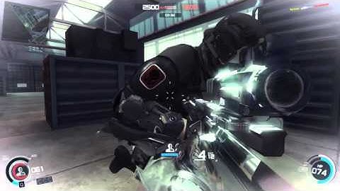 Ghost in The Shell Online - Hexakill 1 v 3