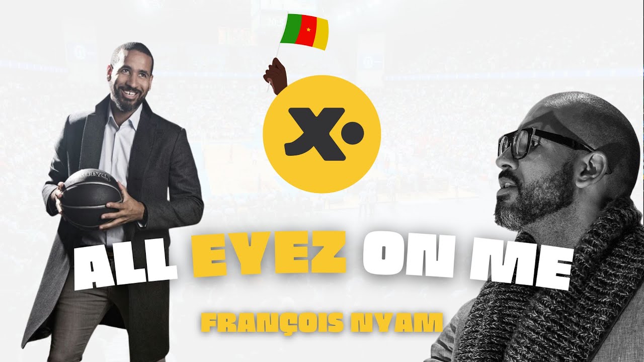 ALL EYEZ ON FRANÇOIS NYAM! (VOSTFR) His career, Joel Embiid, Canal Plus