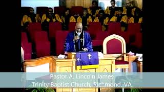 Pastor A. Lincoln James: Beauty Is Only Skin Deep  - Close