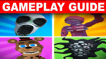 Merge Monsters 100 Doors Gameplay Walkthrough Android IOS PC