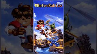 RetroSabias (136) del Fenomenal Run N' Gun en 16 Bits
