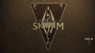 Skyrim SE (PC) - Modded Main Menu   Load Screens
