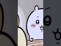 【ちいかわ】ちいかわ、からあげにレモンかけない派です。 #ちいかわ #ハチワレ #うさぎ #chiikawa