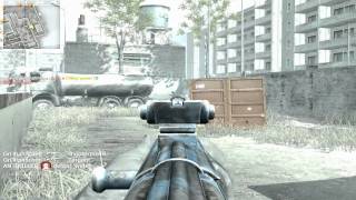 CoD4: Professional moves