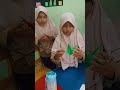 membuat origami burung. #origami #mim14prestisius