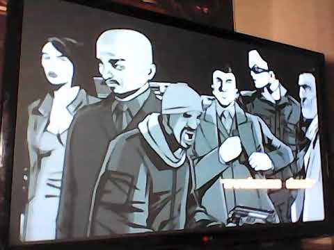 gta 3 pt.2 (playstation 2)