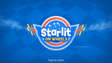 Starlit On Wheels: Super Kart NEW (Kid Friendly) Mobile Gameplay Trailer IOS/Android