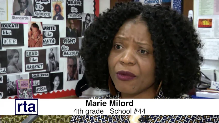 Rochester Teachers Care (Marie Milord/School #44)