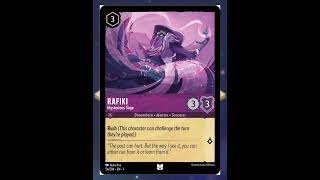 Ruby Amethyst Control is TOP TIER in Lorcana #lorcana #elsa #disney