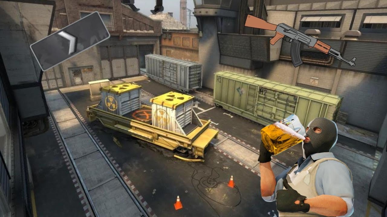 CS:GO WINGMAN | THE CLIMB FROM SILVER - YouTube