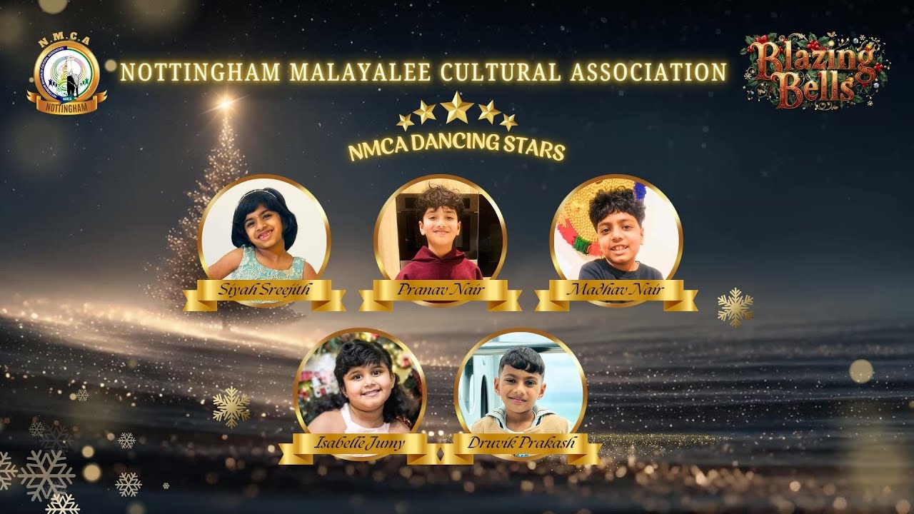 NMCA Blazing Bells - Dancing Stars