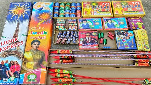 Diwali Fireworks testing 2023 | New Amazing Diwali Patake testing 2023 | Diwali Stash 2023 | Diwali