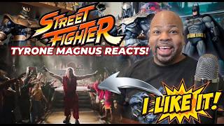 Street Fighter - Teaser Trailer 2 - Reaction