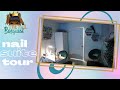 Nail Studio Tour