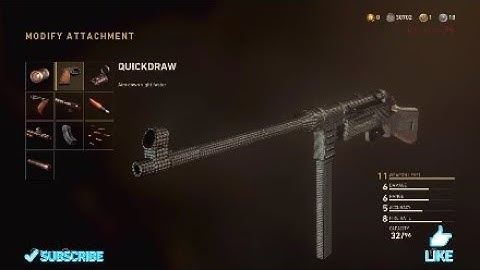 How To Make "OVERPOWERED MP40 GUN!!"Best Class Setup [COD WW2 Gameplay]