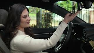 Audi Tech Tutorial   Homelink Garage Opener