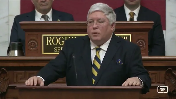 Governor Patrick Morrisey - 2025 State of the State Address