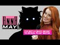 I've Got a Crazy Secret for my Bff | The Anna May Show | VIZ