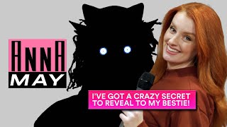 I've Got a Crazy Secret for my Bff | The Anna May Show | VIZ