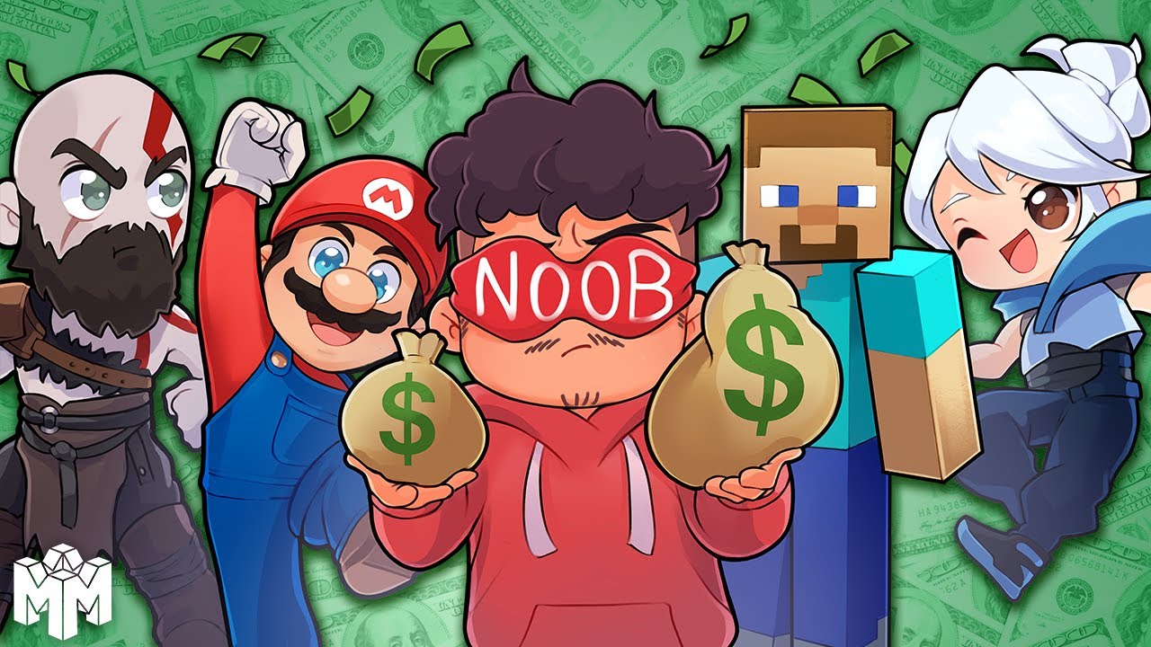 How Much Should a Video Game Cost? YouTube