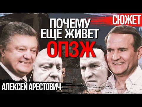 Почему депутаты не хотят выгнать ОПЗЖ из парламента. Алексей Арестович и Юрий Романенко