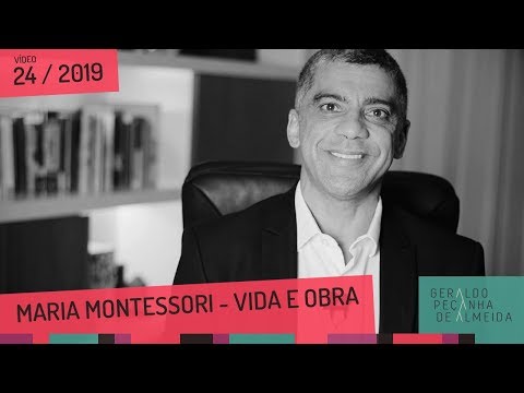 Vídeo: Metodologia De Maria Montesorri. Metodologia Para O Desenvolvimento Inicial De Maria Montessori. Desenvolvimento Montessori - O Que é?