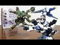 (30MMにハンドパーツセットが登場！ガンプラにも使える！)30MM 1/144 オプションパーツセット12(ハンドパーツ/マルチジョイント)　レビュー