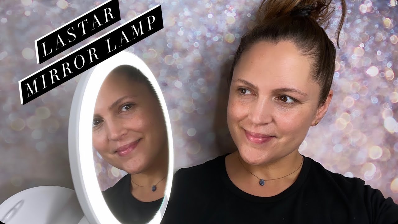 Cosmetic Multi function Mirror Lamp / Lastar rechargeable LED