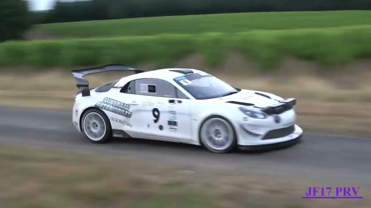 Rallye de saintonge 2025