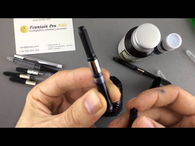 Most unforgivable fountain pen mistakes - Goldspot Pens