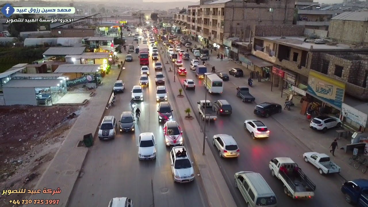 زفة العريس الغالي محمد خالد حج علي تل الكرامة شركة عبيد للتصوير محمد حسين رزوق عبيد حجز447307253697+