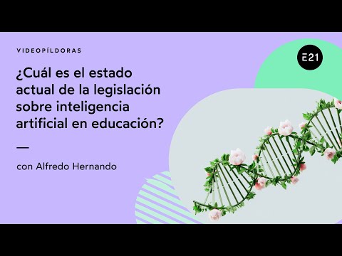 ¿Cuál es el estado actual de la legislación sobre la Inteligencia Artificial en la educación?