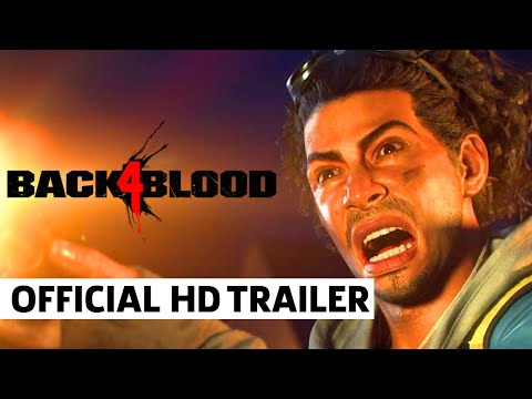 Back 4 Blood Closed Alpha Briefing Trailer