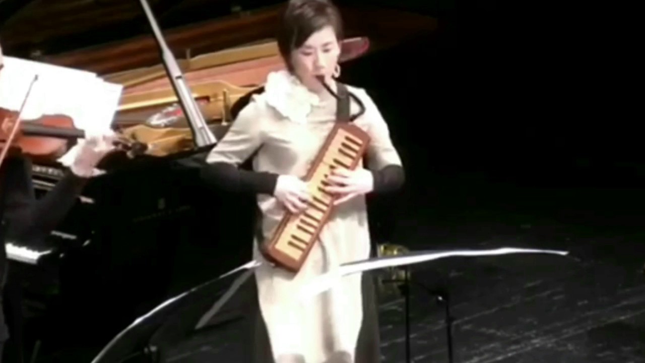 鍵盤ハーモニカ melodica /Trio Sonata Ⅳ Fdur Op.24 Friedrich Händel