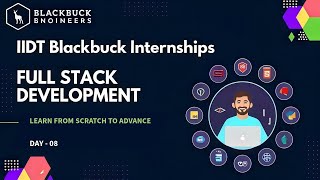IIDT APSCHE FSD Internships Session 8
