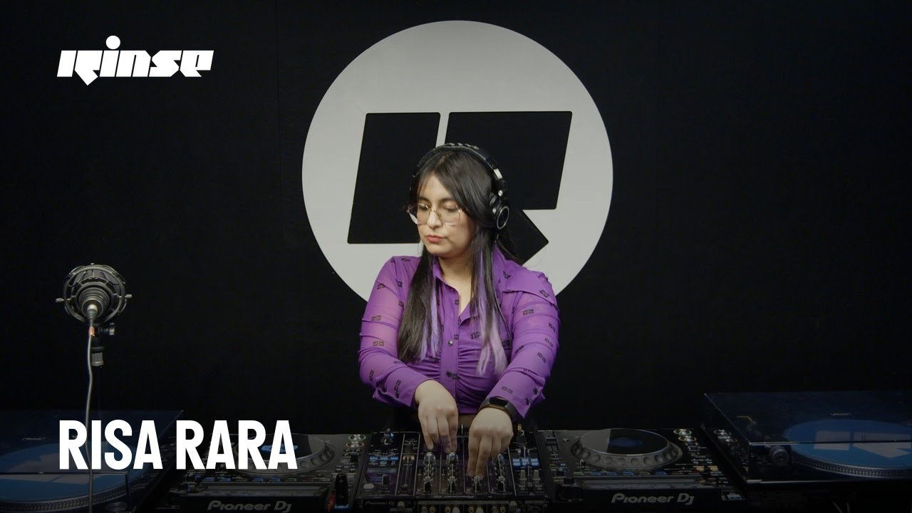 MISANTROPICAL invite Risa Rara (DJ Set) | Rinse France - YouTube