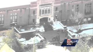 Students released after bullet found in school