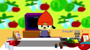 PaRappa The Rapper™ Remastered Stage 4 Cool Mode