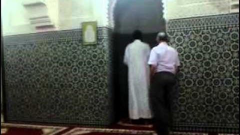 تﻻوة خاشعة للقارئ المغربي آدم أحيدا 2015