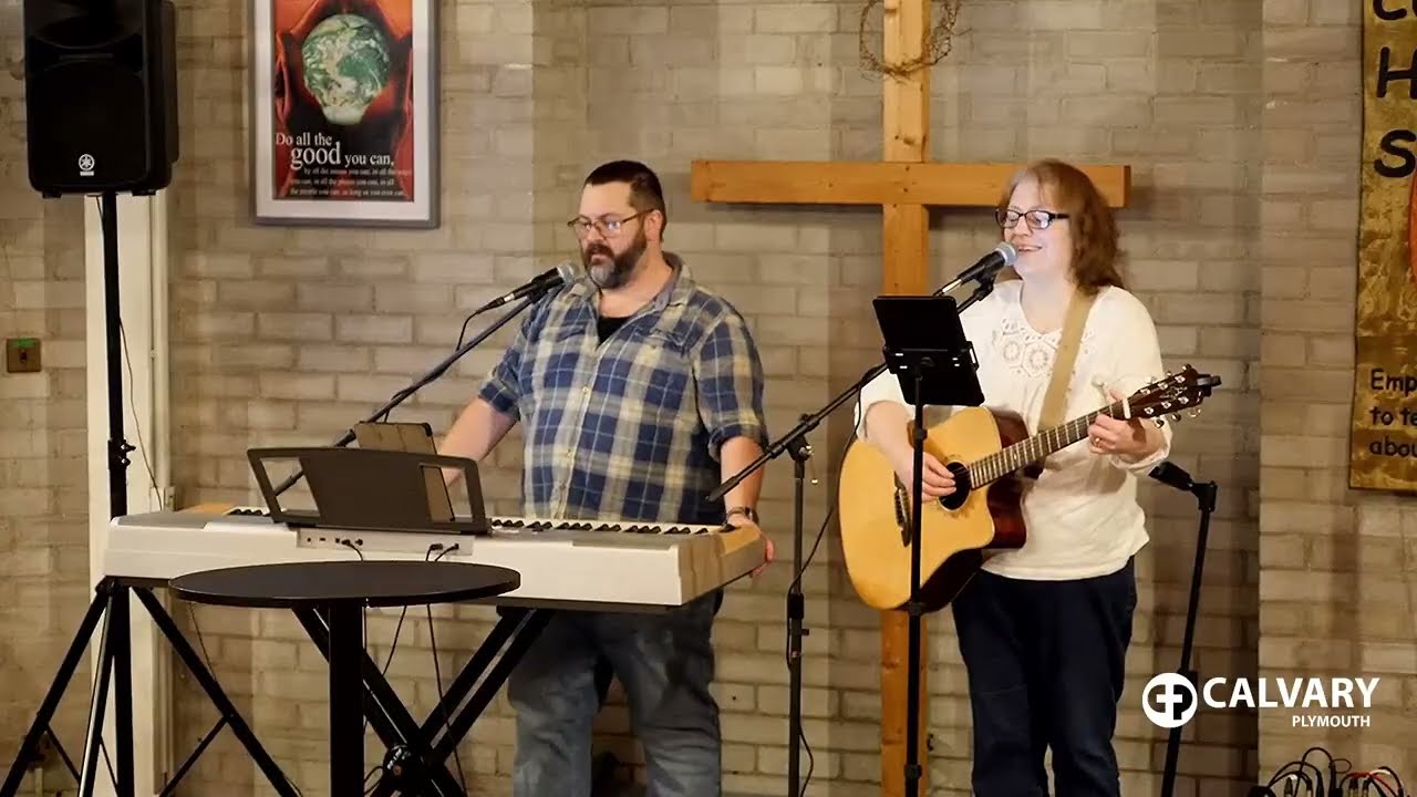 Calvary Worship-February 11