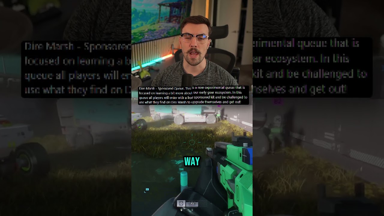 Marathon Just Removed Gear Advantage… (New Mode)