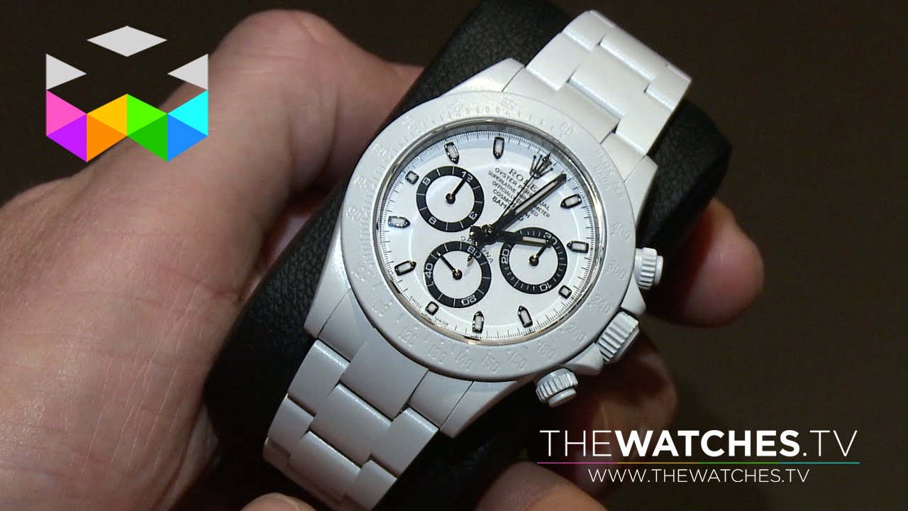 Video Interview: George Bamford's Weird Watch Collecting On