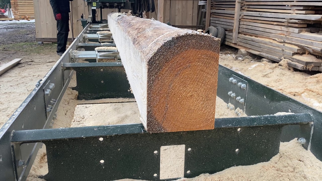 ECOSAGEN - Eco Twin 400 TURBO 7,5kw - mobilní ekologická kotoučová kmenová pila