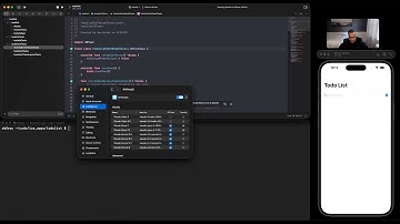 Xcode with Claude Code
