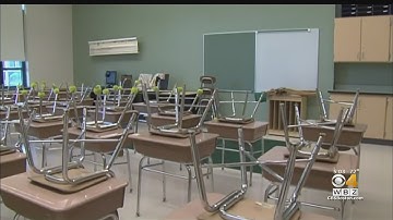 MCAS Results From 2021 Spring Exam Show Expected Pandemic-Related Drop In Scores